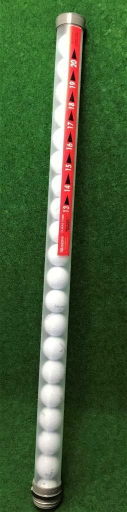 Masters Original Clikka Tube met 20 AAAA Lakeballs, Ophalen of Verzenden, Nieuw, Bal(len), Callaway
