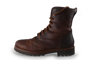 Panama Jack Veterboots in maat 42 Bruin, Bruin, Verzenden, Overige typen, Zo goed als nieuw