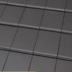 € 22,50 per m2 Gebakken vlakke dakpannen, Verzenden, Nieuw, 15 m² of meer, Dakpannen