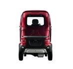 Dike | For Motion (Grijs, Zwart, Rood, 4 wiel scootmobiel), Ophalen of Verzenden, Nieuw, Overige merken, 16 km/u of meer