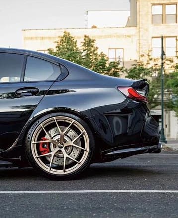 Velgen – BBS FI-R Style – HP Parts, Nieuw, Personenwagen, Velg(en)