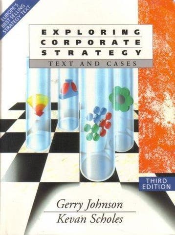 Exploring Corporate Strat T&c - Gerry Johnson 9780132974417, Verzenden, Zo goed als nieuw, Gerry Johnson