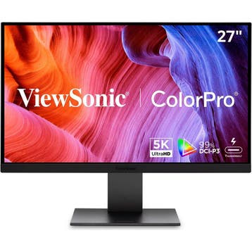 Viewsonic VP2788-5K LED monitor 27 5K, Computers en Software, Verzenden, Nieuw