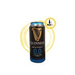 Guinness Draught 0.0 – Alcoholvrij Stout Bier, Verzamelen, Biermerken, Nieuw