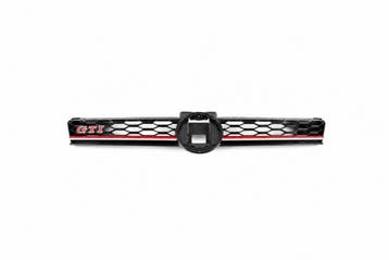 Volkswagen Golf 7 GTI (5G) grille (facelift), Ophalen of Verzenden, Nieuw, Volkswagen