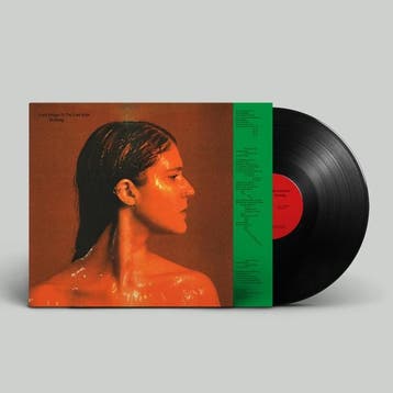lp nieuw - lucy kruger &amp; the lost boys - HEAVING (nieuw), Verzenden, Zo goed als nieuw, Overige formaten