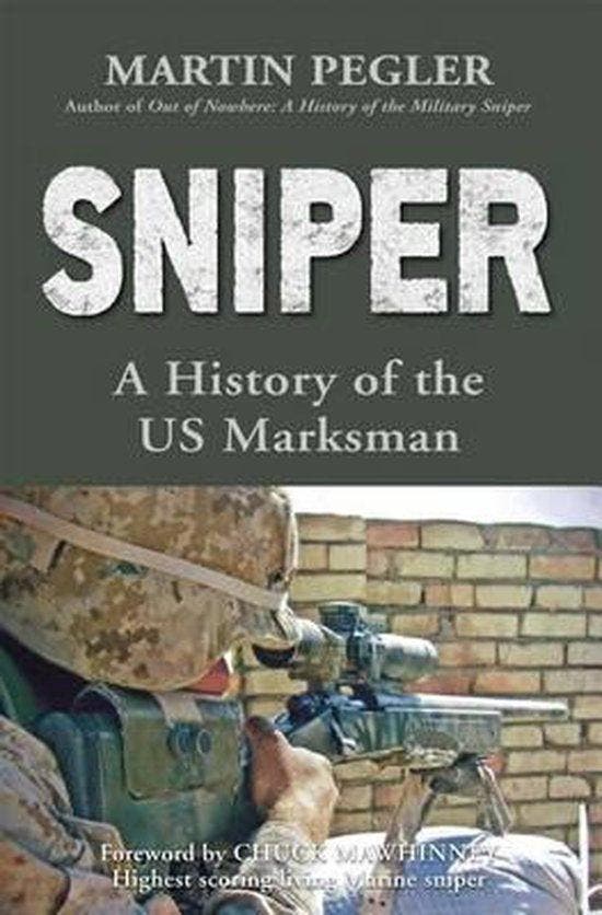 Sniper, Boeken, Literatuur, Ophalen of Verzenden