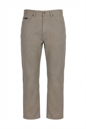 Marlboro Classics Broek in maat W32 Beige, Verzenden, Zo goed als nieuw, Overige kleuren, Marlboro Classics