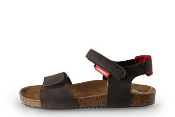 Vingino Sandalen in maat 35 Bruin, Bruin, Sandalen of Muiltjes, Zo goed als nieuw, Vingino