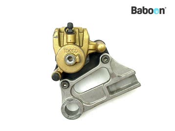 Remklauw Achter Kawasaki ZX 6 RR 2003-2004 (NINJA ZX-6RR, Verzenden, Gebruikt