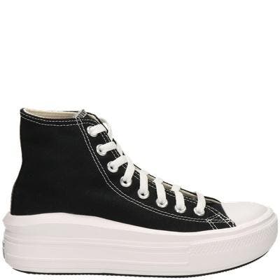 Converse Chuck Taylor All Star Move Platform hoge sneakers, Kleding | Dames, Schoenen, Sneakers of Gympen, Zwart, Nieuw, Verzenden