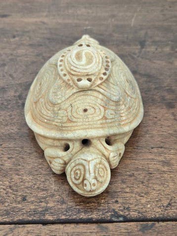 Taíno, Kleine- en Grote Antillen, de Caraïben Steen