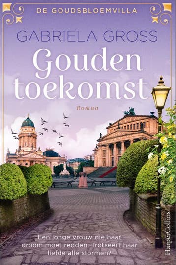Gouden Toekomst | Gabriela Gross | Nieuw, Ophalen of Verzenden, Nieuw, Gabriela Gross