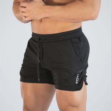 Ademende Mesh Sports Shorts voor Mannen - Ideaal voor Fitnes, Kleding | Heren, Verzenden, Nieuw