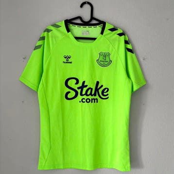 Everton - Engelse voetbalcompetitie - 2022 - Voetbalshirt, Verzamelen, Nieuw