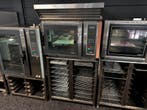 Leventi Bakermat Mastermind MK3 4 plaats Bakkerijoven, Gebruikt, Ovens, Magnetrons en Steamers