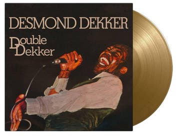 Desmond Dekker – Double Dekker 8719262029804 (2-12-Vinyl-LP, Ophalen of Verzenden, Nieuw in verpakking