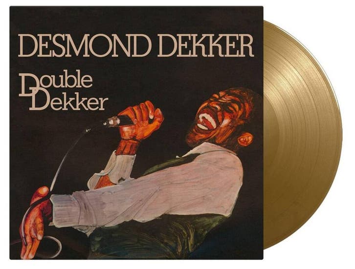 Desmond Dekker – Double Dekker 8719262029804 (2-12-Vinyl-LP, Cd's en Dvd's, Vinyl | Wereldmuziek, Ophalen of Verzenden