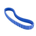Rupsband blauw voor Dolphin Poolstyle E10/E20 / Zenit, Tuin en Terras, Zwembad-toebehoren, Verzenden, Nieuw