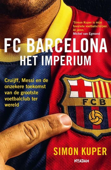 FC Barcelona (9789046828601, Simon Kuper), Boeken, Verzenden, Nieuw