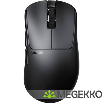 Pulsar Xlite CrazyLight Mini Zwart Gaming Muis, Computers en Software, Verzenden, Nieuw, Pulsar