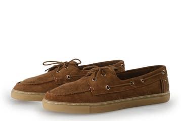 Nelson Bootschoenen in maat 40 Bruin, Bruin, Verzenden, Zo goed als nieuw, Nelson