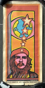 R. Martinez - Iconic Poster INSTITUTO CUBANO DEL ARTE E