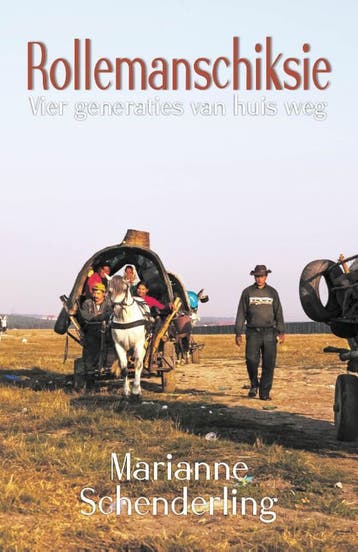 Rollemanschiksie | Marianne Schenderling | Nieuw, Ophalen of Verzenden, Nieuw, Marianne Schenderling