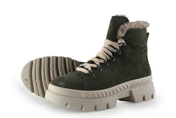 Ara Veterboots in maat 40 Groen, Verzenden, Overige typen, Zo goed als nieuw, Ara