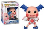 Funko Pop! Vinyl figuur - Games Pokemon 582 Mr. Mime, Verzamelen, Poppetjes en Figuurtjes, Nieuw