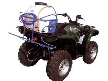 Combispuit Quad veldspuit, Ophalen of Verzenden