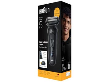Braun 52-N1200S - Elektrisch scheerapparaat - 3, Verzenden, Zo goed als nieuw