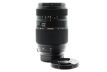 Tamron AF70-300mm F/4-5.6 Di LD Macro 1:2 Cameralens, Nieuw