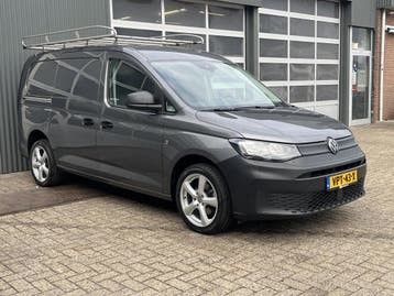 Volkswagen Caddy Cargo Maxi 2.0 TDI, Stof, Gebruikt, Euro 6, Volkswagen
