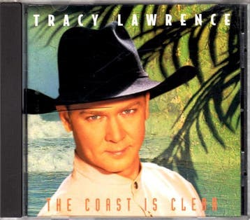 Tracy Lawrence - The Coast Is Clear, Ophalen of Verzenden, Gebruikt