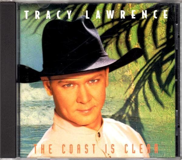 Tracy Lawrence - The Coast Is Clear, Cd's en Dvd's, Cd's | Pop, Gebruikt, Ophalen of Verzenden