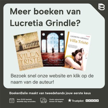 Villa Triste - Lucretia Grindle 9789022999462, Verzenden, Zo goed als nieuw, Lucretia Grindle