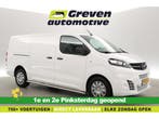 Opel Vivaro CDTI L3H1  Airco  Cruise  Carplay  Parkeersens., Auto's, Wit, Nieuw, Te koop, Opel