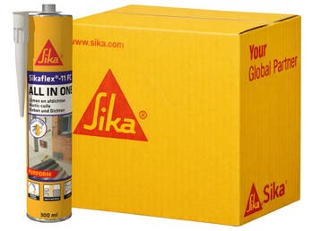 Sika Bouw Sikaflex 11 fc purform 12 stuks, 300 ml,, Verzenden, Nieuw