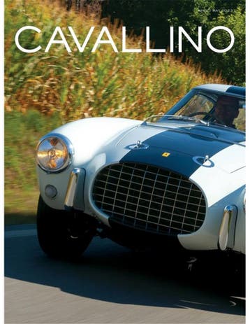2023 CAVALLINO MAGAZINE 254 ENGELS, Nieuw, Author