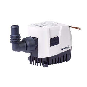 Attwood Automatische Bilgepomp Sahara S500 Mk2 12V 25L/pm, Ophalen of Verzenden, Nieuw