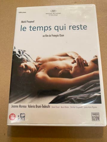 Filmhuis - Francois Ozon - Les Temps qui Reste - 2005, Verzenden, Zo goed als nieuw, Drama
