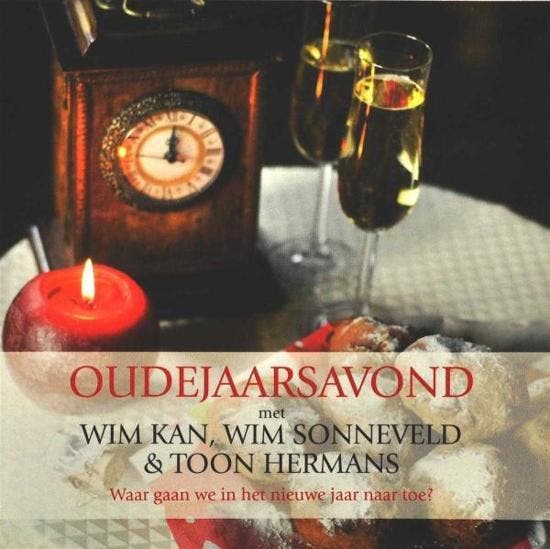 Oudejaarsavond Met - CD, Cd's en Dvd's, Cd's | Overige Cd's, Verzenden