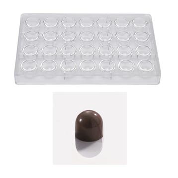 Martellato Bonbonvorm Classic Praline (28x) Ø26x23mm, Verzenden, Nieuw