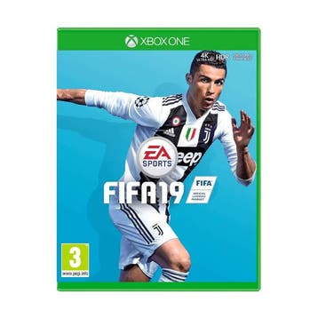 FIFA 19, Spelcomputers en Games, Games | Xbox One, Verzenden, Nieuw
