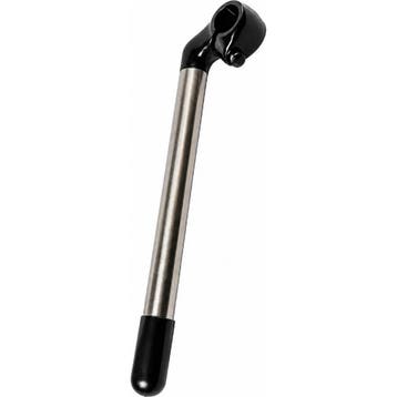 Kalloy RVS stuurpen 25,4 mm x 280 mm voor 1 1/8 inch met..., Ophalen of Verzenden, Nieuw, Frame