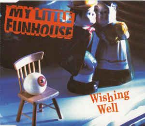 cd single - My Little Funhouse - Wishing Well, Verzenden, Zo goed als nieuw, Rock en Metal