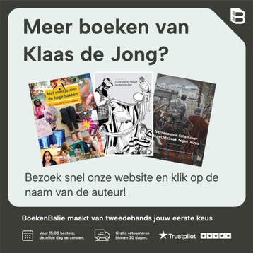 De struikelstenen van Heidelberg - Klaas de Jong, Boeken, Verzenden, Gelezen, Klaas de Jong
