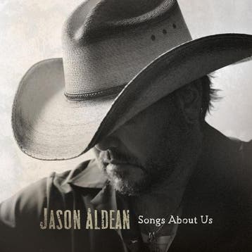 Jason Aldean - Songs About Us - CD, Ophalen of Verzenden, Nieuw in verpakking