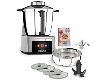 Magimix Cook Expert XL - Luxe foodprocessor - Inductie, Verzenden, Nieuw